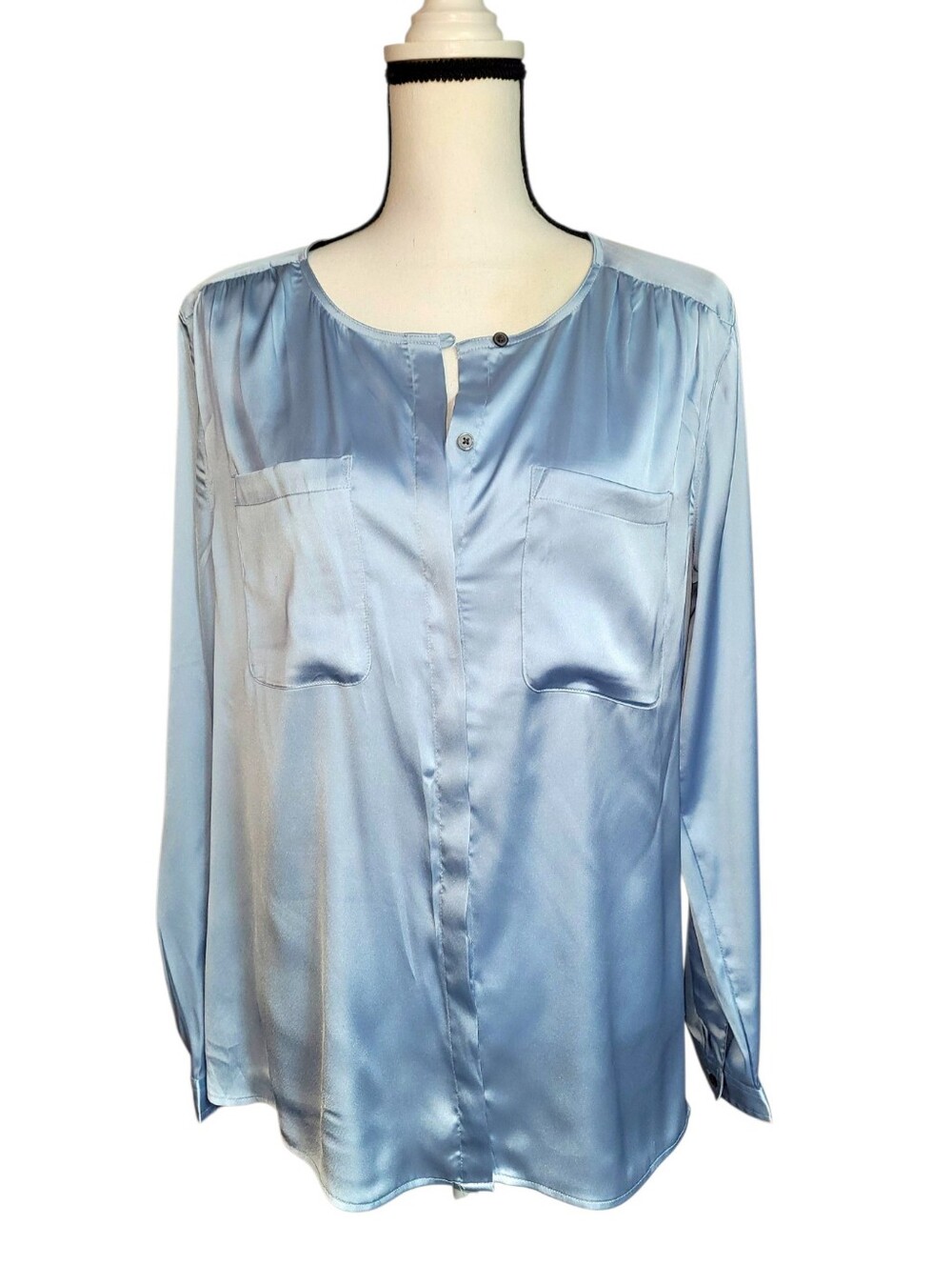 Loft Silky Blouse